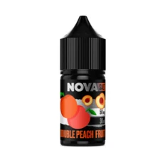 Сольова рідина Chaser NOVA Double Peach Fruit 30 мл (Подвійний персик)